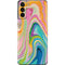 Etta Vee Rainbow Marble Galaxy S21 Plus 5G Skin